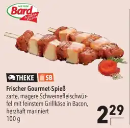 CITTI Markt Frischer Gourmet-Spieß Angebot