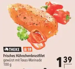 CITTI Markt THEKE Frisches Hähnchenbrustfilet Angebot