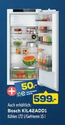 Euronics Bosch KIL42ADD1 Angebot
