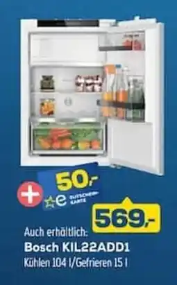 Euronics Bosch KIL22ADD1 Angebot
