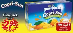 Posten Börse Capri-Sun Angebot