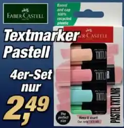 Posten Börse Textmarker Pastell Angebot