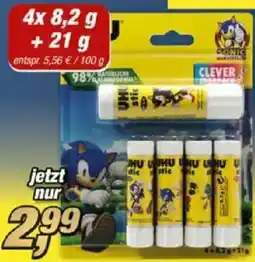 Posten Börse UHU stic Sonic Angebot