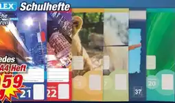 Posten Börse Schulhefte Angebot