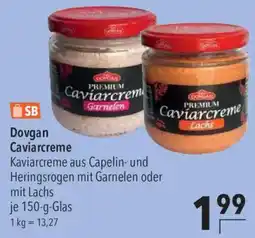 CITTI Markt Dovgan Caviarcreme Angebot