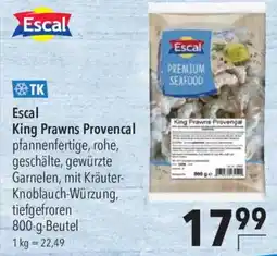 CITTI Markt Escal King Prawns Provencal Angebot