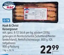CITTI Markt Haak & Christ Kaisergranat Angebot