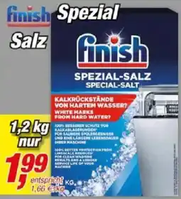 Posten Börse finish Spezial Salz Angebot