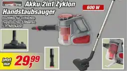 Posten Börse Akku 2in1 Zyklon Handstaubsauger Angebot