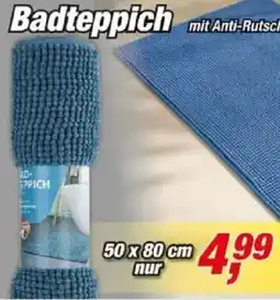 Posten Börse Badteppich Angebot