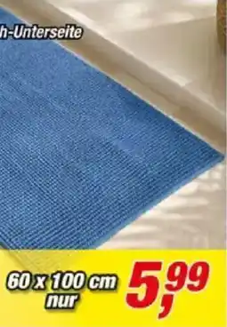 Posten Börse Badteppich Angebot