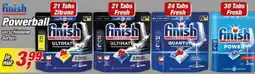 Posten Börse finish Powerball Angebot