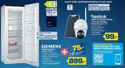 Euronics SIEMENS GS58NAWCV Gefrierschrank Angebot
