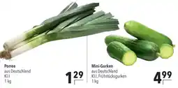 CITTI Markt Porree Angebot