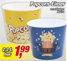 Posten Börse Popcorn-Eimer Angebot