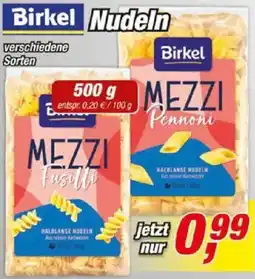 Posten Börse Birkel MEZZI Fusilli Angebot