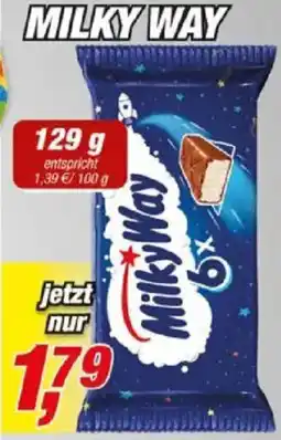 Posten Börse Milky Way Angebot