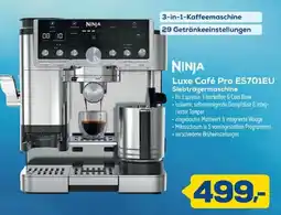 Euronics NINJA Luxe Café Pro ES701EU Angebot