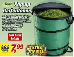 Posten Börse KYNAST Pop up Gartentonnen Angebot