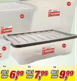 Posten Börse QUASAR Aufbewahrungsbox Angebot