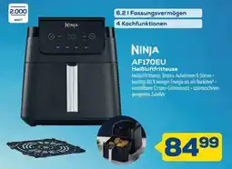 Euronics NINJA Heißluftfritteuse Angebot