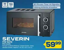 Euronics SEVERIN Mikrowelle Angebot