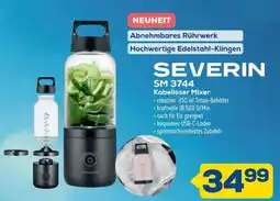 Euronics SEVERIN Kabelloser Mixer Angebot