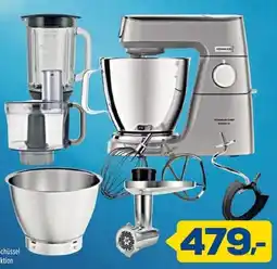 Euronics KENWOOD Titanium Chef Angebot