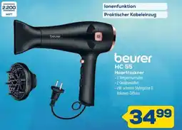 Euronics beurer HC 55 Haartrockner Angebot