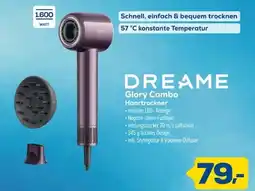Euronics DREAME Glory Combo Haartrockner Angebot