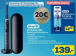 Euronics Oral-B iO Series 8N Elektrische Zahnbürste Angebot