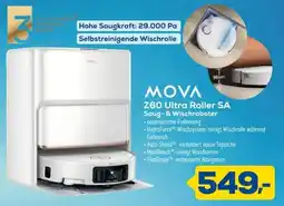 Euronics MOVA Z60 Ultra Roller SA Angebot