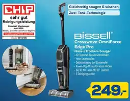 Euronics Bissell Crosswave OmniForce Edge Pro Angebot