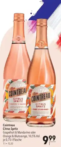 CITTI Markt Cointreau Citrus Spritz Angebot