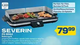 Euronics SEVERIN Elektrogrill Angebot