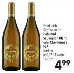 CITTI Markt Sauvignon oder Chardonnay Angebot