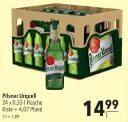 CITTI Markt Pilsner Urquell Angebot
