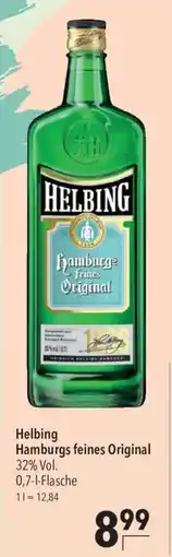 CITTI Markt Helbing Hamburgs feines Original Angebot