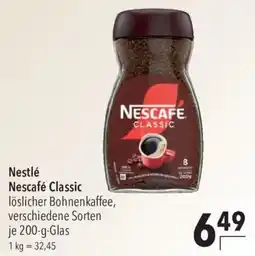 CITTI Markt Nestlé Nescafé Classic Angebot