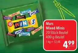 CITTI Markt Mars Mixed Minis Angebot