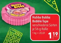 CITTI Markt Hubba Bubba Bubble Tape Angebot