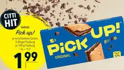 CITTI Markt Leibniz Pick up! ORIGINAL Angebot