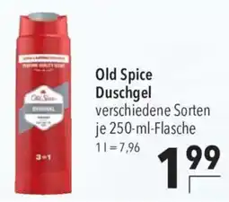 CITTI Markt Old Spice Duschgel Angebot