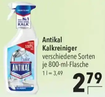 CITTI Markt Antikal Kalkreiniger Angebot