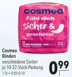 CITTI Markt Cosmea Binden Angebot