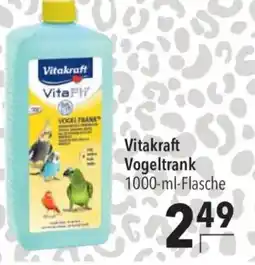 CITTI Markt Vitakraft Vogeltrank Angebot