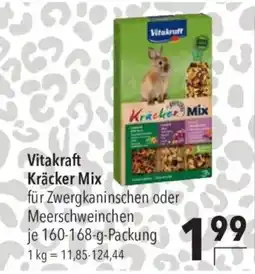CITTI Markt Vitakraft Kräcker Mix Angebot