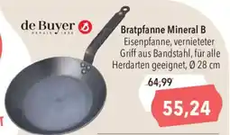 CITTI Markt de Buyer Bratpfanne Mineral B Angebot