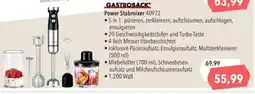 CITTI Markt GASTROBACK Power Stabmixer 40972 Angebot
