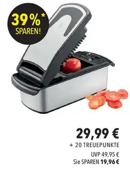 CITTI Markt Tomaten-Schneider Angebot